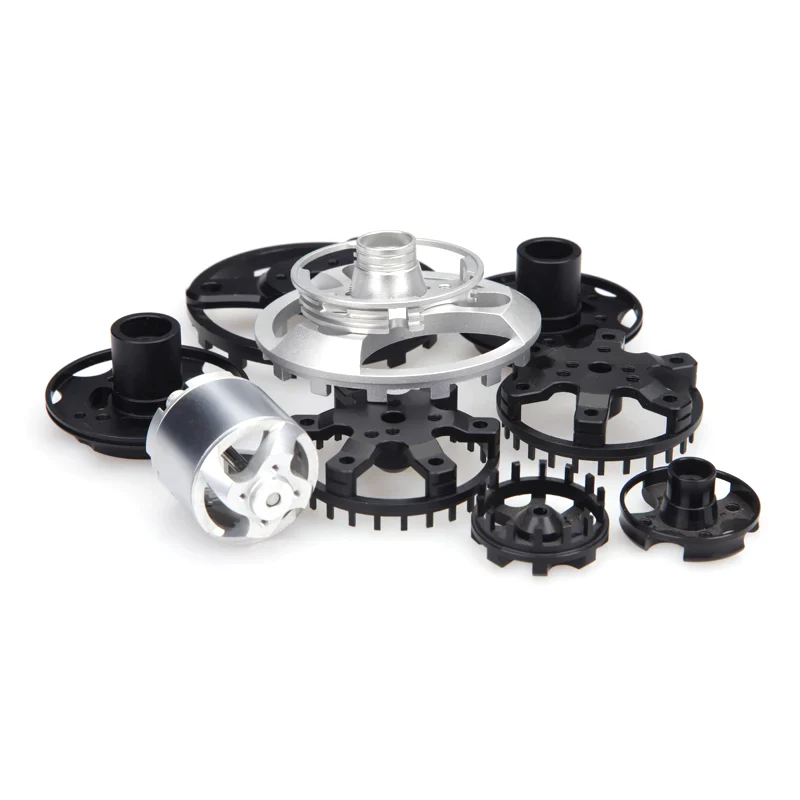 고정밀 제조를 위해 마그네슘 CNC 부품을 선택하는 이유는 무엇입니까?